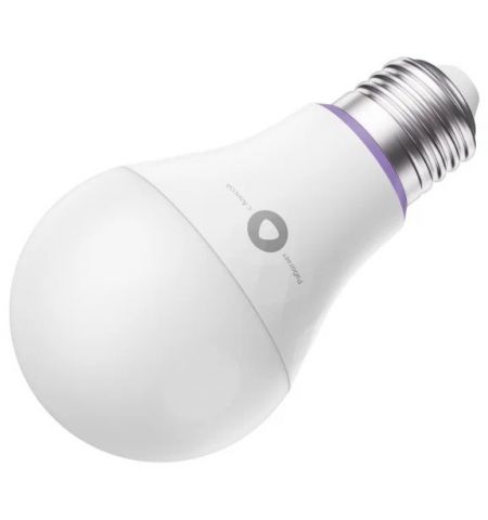 LED лампочка YANDEX Smart Bulb with Alisa / Smart Wi-Fi White / E27 / 8W / 2700K-6500K
