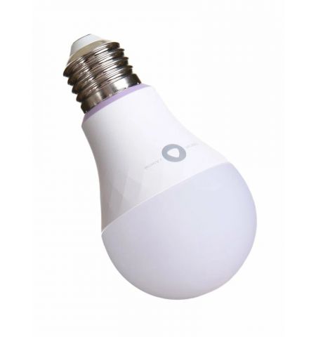 LED лампочка YANDEX Smart Bulb with Alisa / Smart Wi-Fi White / E27 / 8W / 2700K-6500K