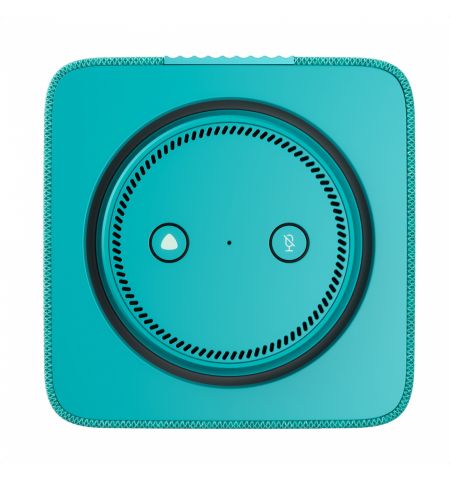 Умная колонка Yandex Station MAX Zigbee with Alisa / 65W / Turquoise