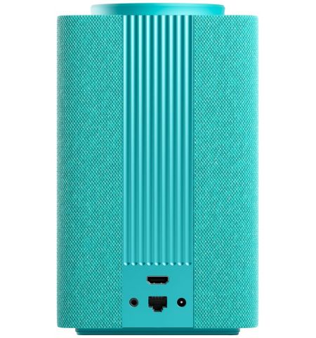 Умная колонка Yandex Station MAX Zigbee with Alisa / 65W / Turquoise