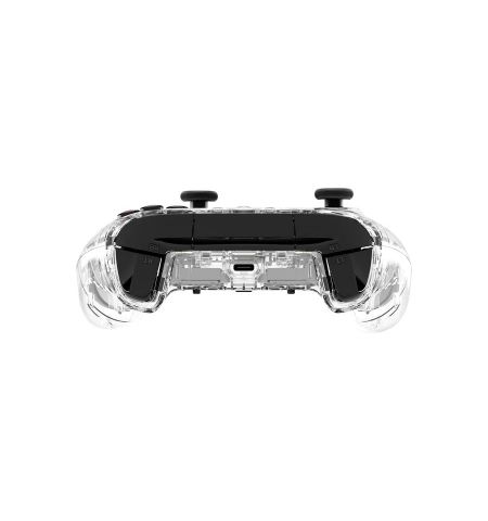 Геймпад HyperX Clutch Gladiate RGB [7D6H2AA],  for Xbox Series S/X / PC, Transparent