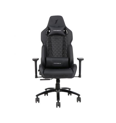 Игровое кресло 1STPLAYER DK2 PRO/ 160kg/  3D armrest/ Black