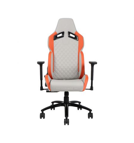 Игровое кресло 1STPLAYER DK2 PRO/ 160kg/  3D armrest/ Gray&Orange Игровое кресло 1STPLAYER DK2 PRO/ 160kg/  3D armrest/ Gray&Orange