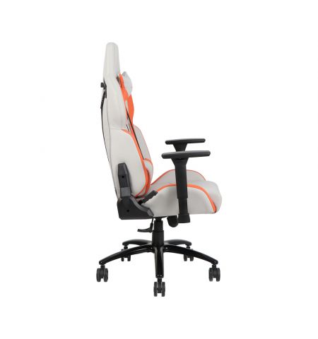 Игровое кресло 1STPLAYER DK2 PRO/ 160kg/  3D armrest/ Gray&Orange Игровое кресло 1STPLAYER DK2 PRO/ 160kg/  3D armrest/ Gray&Orange