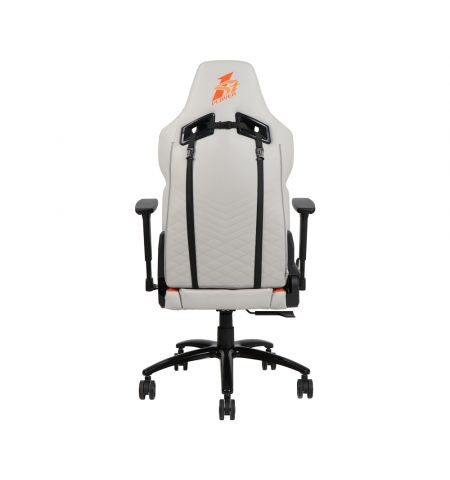 Игровое кресло 1STPLAYER DK2 PRO/ 160kg/  3D armrest/ Gray&Orange Игровое кресло 1STPLAYER DK2 PRO/ 160kg/  3D armrest/ Gray&Orange