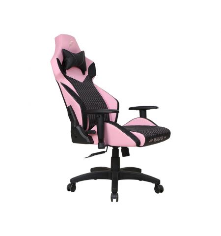 Игровое кресло 1STPLAYER WIN101/ 160kg/ 2D/ Black&Pink