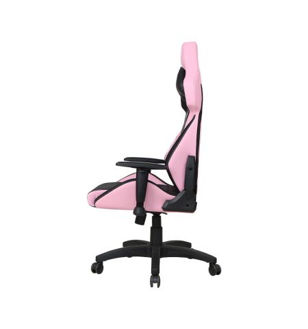 Игровое кресло 1STPLAYER WIN101/ 160kg/ 2D/ Black&Pink
