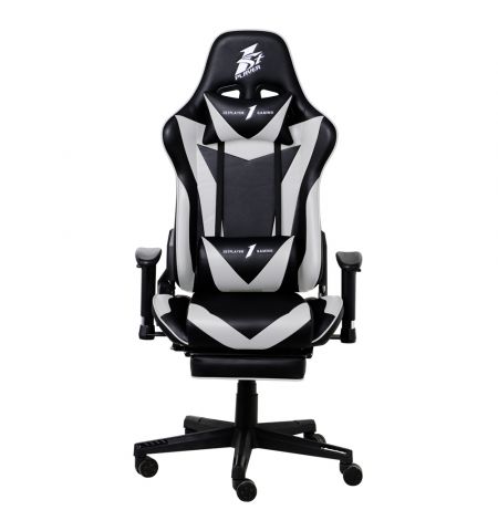 Игровое кресло 1STPLAYER FK3/ 160kg/  2D armrest/ Black/Gray