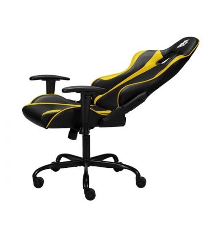 Игровое кресло 1STPLAYER S01/ 120kg/ 2D/ Black/Yellow Игровое кресло 1STPLAYER S01/ 120kg/ 2D/ Black/Yellow