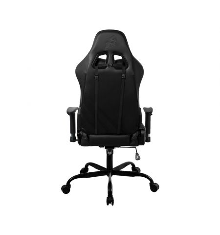 Игровое кресло 1STPLAYER S02/ 120kg/ 2D/ Black Игровое кресло 1STPLAYER S02/ 120kg/ 2D/ Black