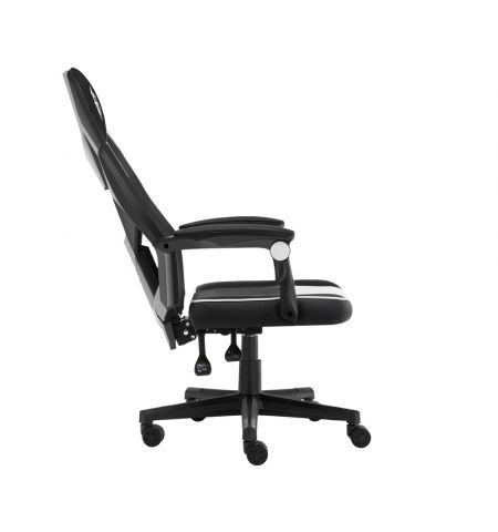 Игровое кресло 1STPLAYER P01/ 120kg/  Moving armrest/ Black/White Игровое кресло 1STPLAYER P01/ 120kg/  Moving armrest/ Black/White