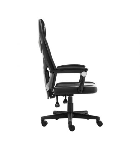 Игровое кресло 1STPLAYER P01/ 120kg/  Moving armrest/ Black/White Игровое кресло 1STPLAYER P01/ 120kg/  Moving armrest/ Black/White