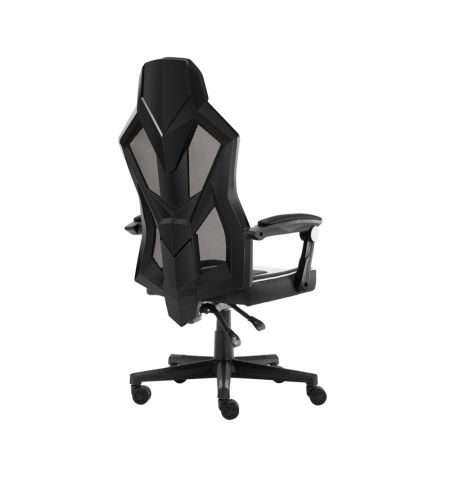 Игровое кресло 1STPLAYER P01/ 120kg/  Moving armrest/ Black/White Игровое кресло 1STPLAYER P01/ 120kg/  Moving armrest/ Black/White