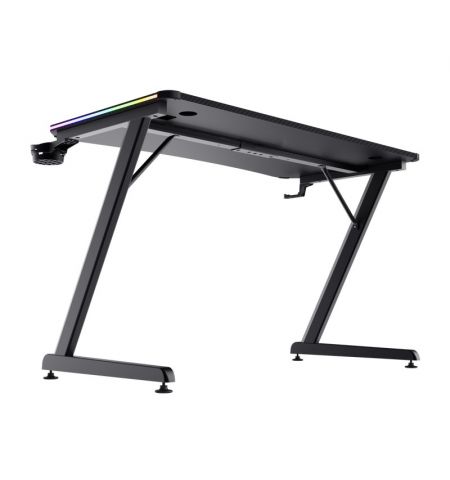 Игровой RGB-Стол Trust GXT 709 LUMINUS, Black
