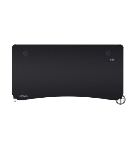 Игровой RGB-Стол Trust GXT 709 LUMINUS, Black