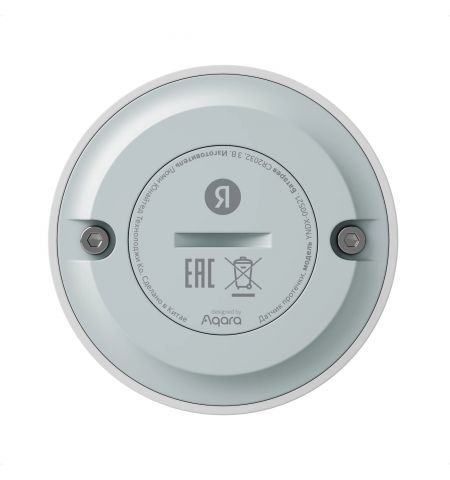 Датчик утечки воды YANDEX YNDX-00520 with Zigbee, White