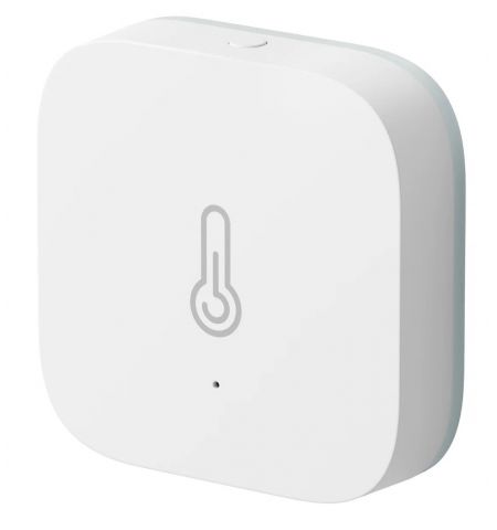 Датчик температуры и влажности YANDEX YNDX-00523 with Zigbee, White