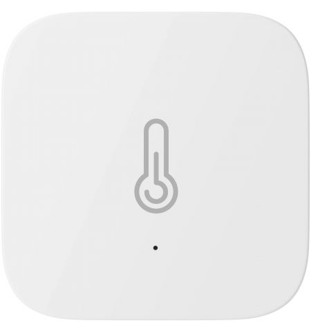 Датчик температуры и влажности YANDEX YNDX-00523 with Zigbee, White