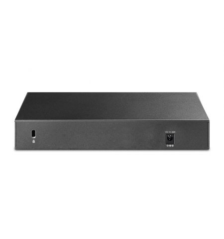 Коммутатор TP-LINK TL-SX105/ 5 port /10Gigabit / RJ45 / steel case