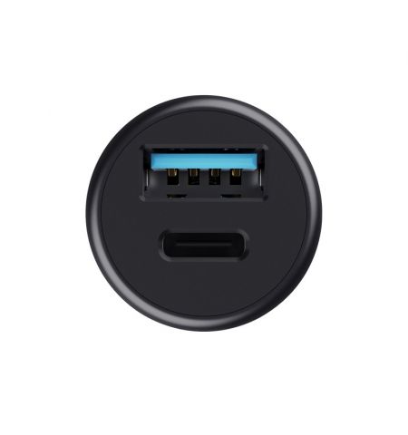 Автомобильное зарядное устройство USB Trust Maxo Fast 38W PD Car Charger
