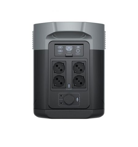 Портативная электростанция EcoFlow DELTA 2 Max/ 2048Wh Портативная электростанция EcoFlow DELTA 2 Max/ 2048Wh