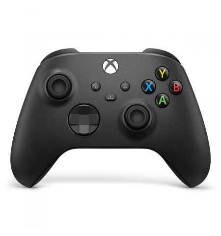 Геймпад Microsoft Xbox Series X/S/One Controller, Wireless, Carbon Black