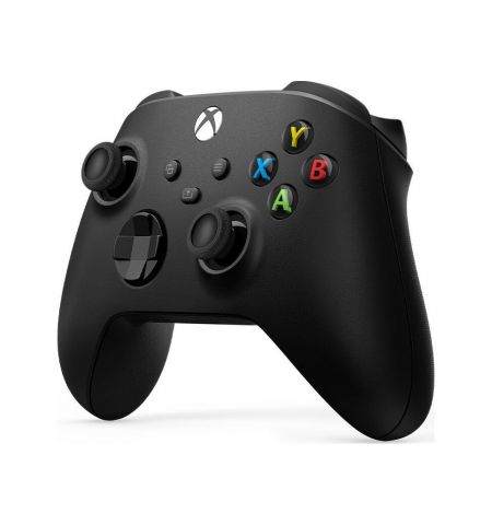 Геймпад Microsoft Xbox Series X/S/One Controller, Wireless, Carbon Black