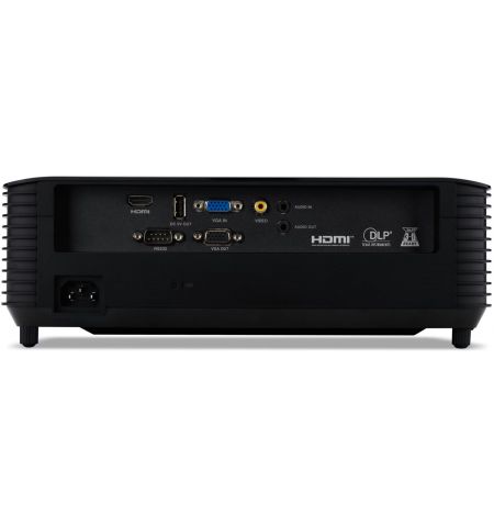 Проектор ACER X1328WHN (MR.JX211.001) / DLP / WXGA / 5000 Lm