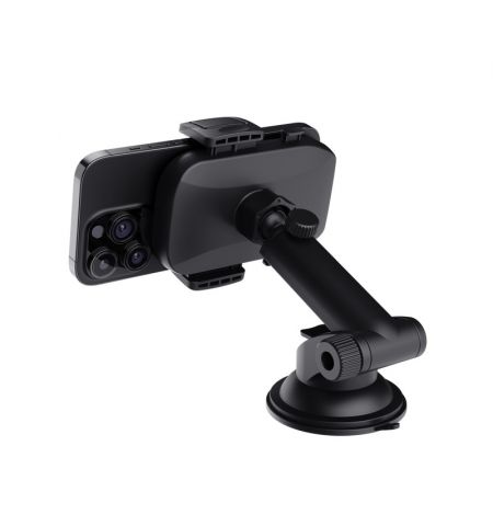 Держатель телефона с креплением на лобовое стекло Trust RUNO