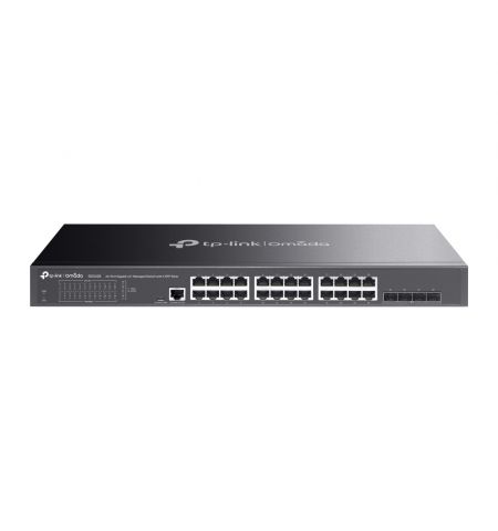 Коммутатор TP-LINK SG3428 / 24 port  / Gigabit