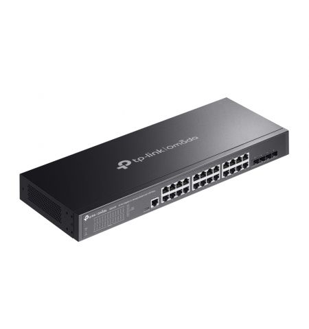 Коммутатор TP-LINK SG3428 / 24 port  / Gigabit