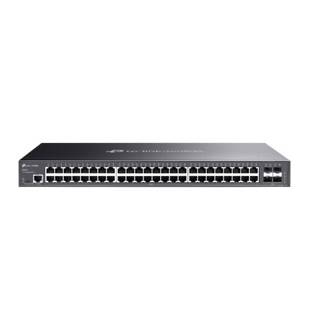 Коммутатор TP-LINK SG3452 / 48 port  / Gigabit