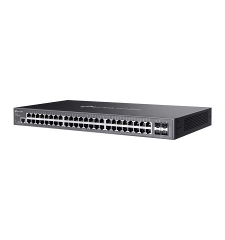 Коммутатор TP-LINK SG3452 / 48 port  / Gigabit
