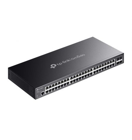 Коммутатор TP-LINK SG3452 / 48 port  / Gigabit