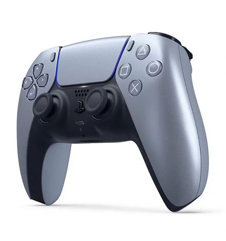 Геймпад Sony DualSense Sterling Silver for PlayStation 5