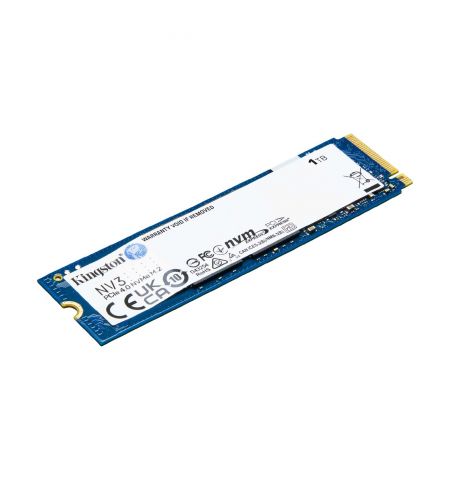 M.2 NVMe SSD Kingston NV3 1.0TB (SNV3S/1000G)