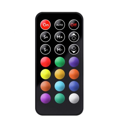 Игровое кресло Trust GXT 719 Ruya / 150kg / up to 195cm / Black RGB