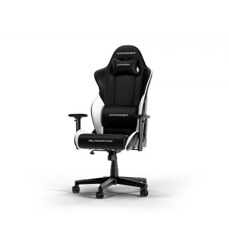 Игровое кресло DXRacer GLADIATOR-23-L / 150kg / 180-200cm / Black/White Игровое кресло DXRacer GLADIATOR-23-L / 150kg / 180-200cm / Black/White