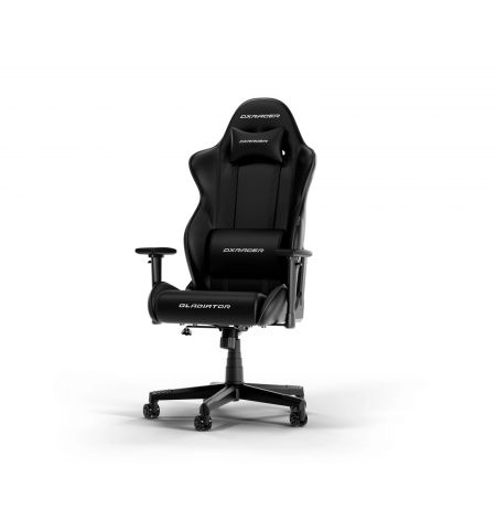 Игровое кресло DXRacer GLADIATOR-23-L / 150kg / 180-200cm / Black Игровое кресло DXRacer GLADIATOR-23-L / 150kg / 180-200cm / Black