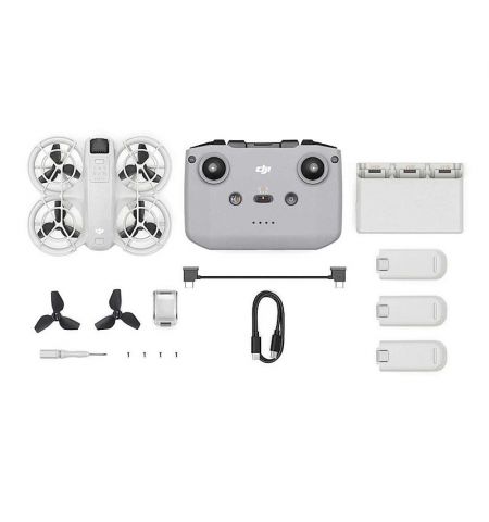 Дрон DJI Neo Fly More Combo + RC-N3 (CP.FP.00000185.01) Дрон DJI Neo Fly More Combo + RC-N3 (CP.FP.00000185.01)