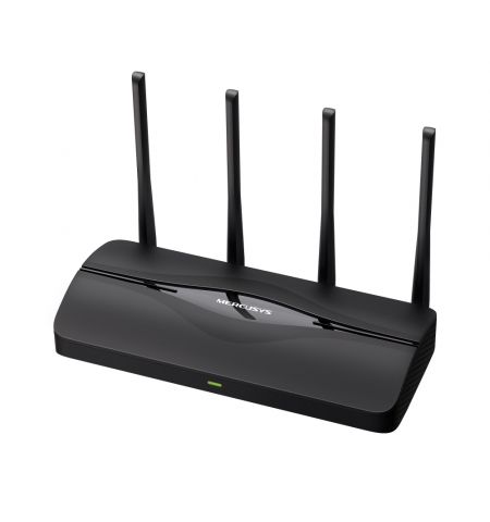 Wi-Fi роутер MERCUSYS MR27BE / BE3600 Dual Band / Wi-Fi7 / 2.5Gigabit / 8 external antennas