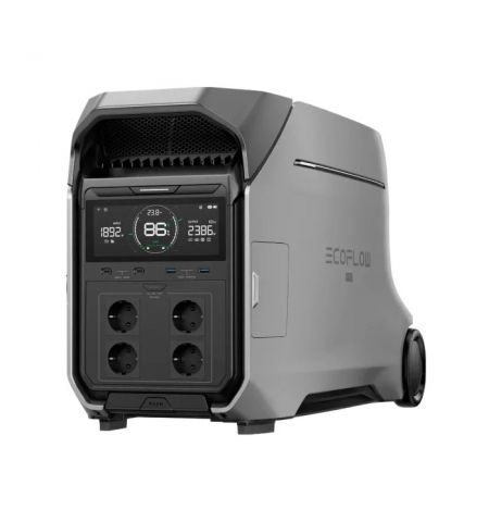 Зарядная станция EcoFlow DELTA 3/ 1024Wh/ AC Output: 1800W