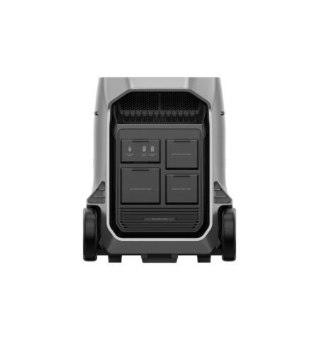 Портативная электростанция EcoFlow DELTA PRO 3/ 4096Wh/ X-Boost Output 6000W/ AC Output: 4000W total,