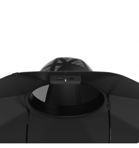 Шляпа с солнечной зарядкой EcoFlow Power Hat  12W