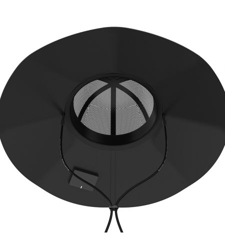 Шляпа с солнечной зарядкой EcoFlow Power Hat  12W
