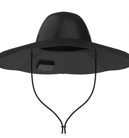 Шляпа с солнечной зарядкой EcoFlow Power Hat  12W