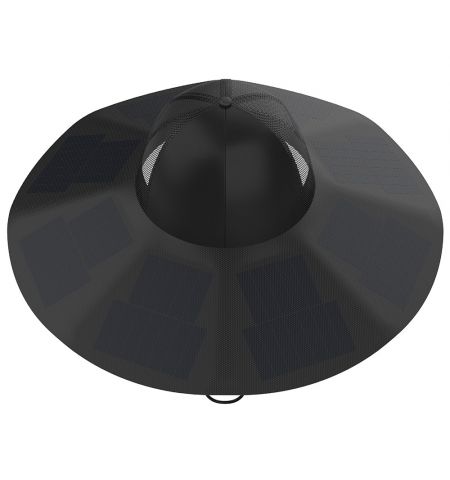Шляпа с солнечной зарядкой EcoFlow Power Hat  12W