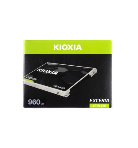 SSD 2.5” KIOXIA (Toshiba) Exceria 960GB