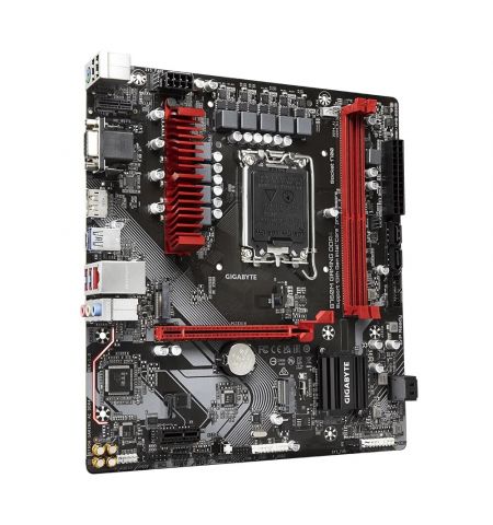 Материнская плата GIGABYTE B760M DS3H DDR4 / 1700 / B760 / DDR4 / mATX Материнская плата GIGABYTE B760M DS3H DDR4 / 1700 / B760 / DDR4 / mATX