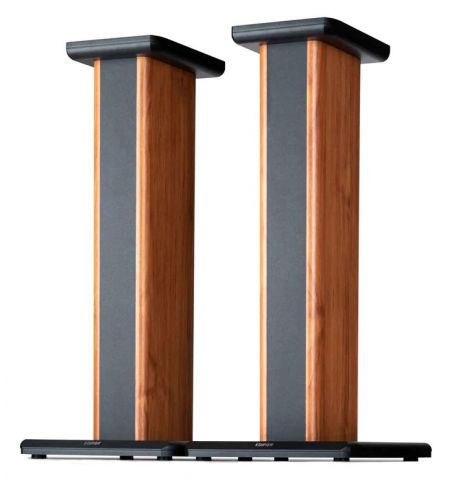 Стойки для колонок S2000MKIII-Pair / Edifier SS02C Brown /  height 648 mm, vibration-free, Wood Grain Design